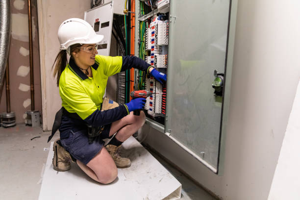 Best Electrical Installation Contractor  in Detroit Beach, MI