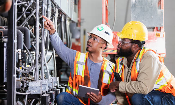 Best Licensed Electrician  in Detroit Beach, MI