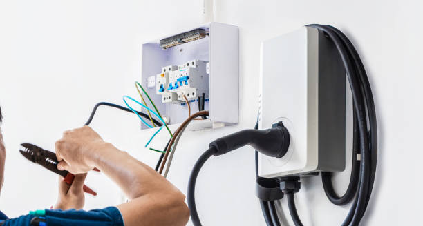 Best Residential Electrician Services  in Detroit Beach, MI