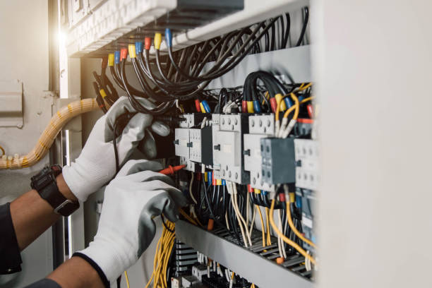 Best Circuit Breaker Repair  in Detroit Beach, MI